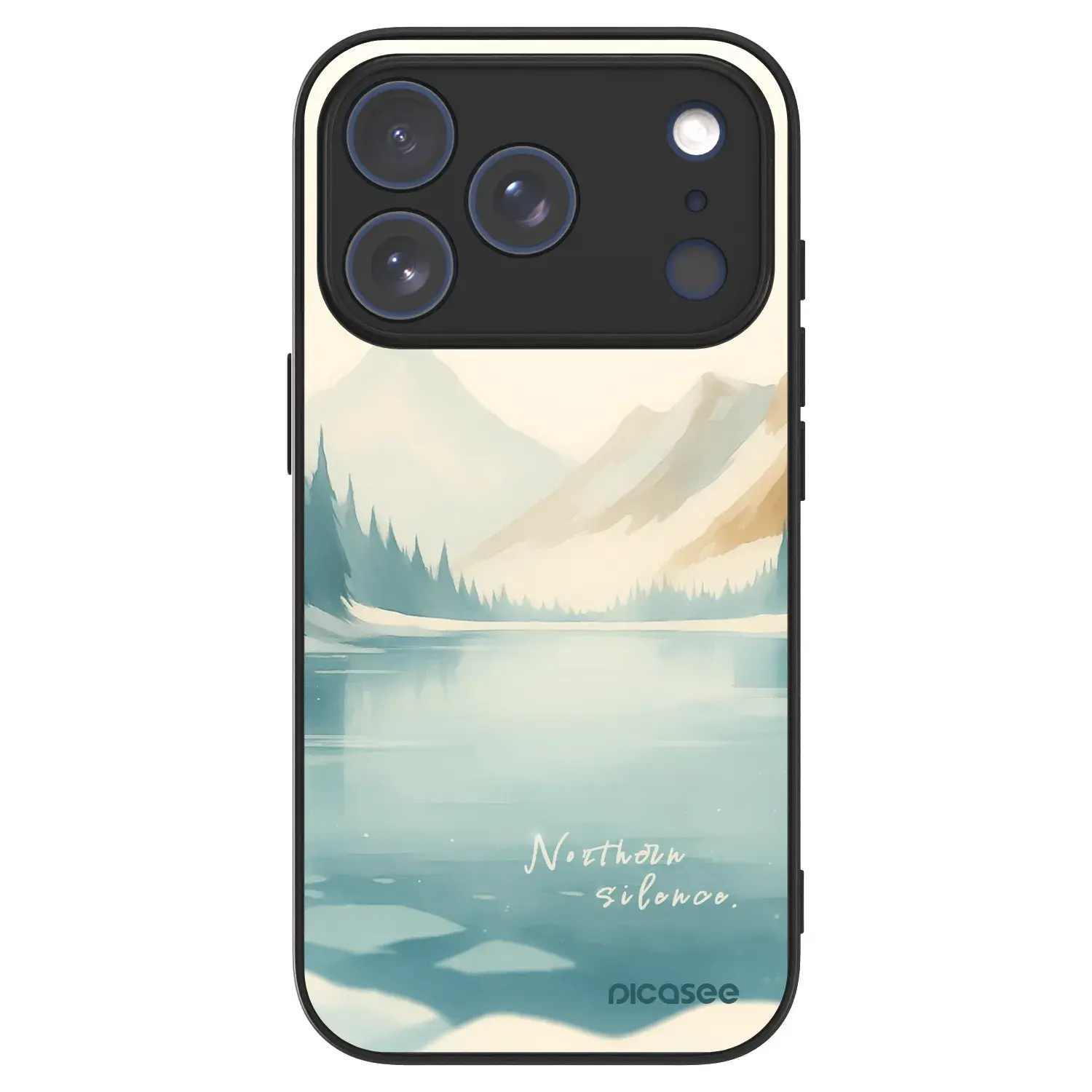 ULTIMATE CASE MagSafe pro Apple iPhone 17 Pro - NOTHERN SILENCE