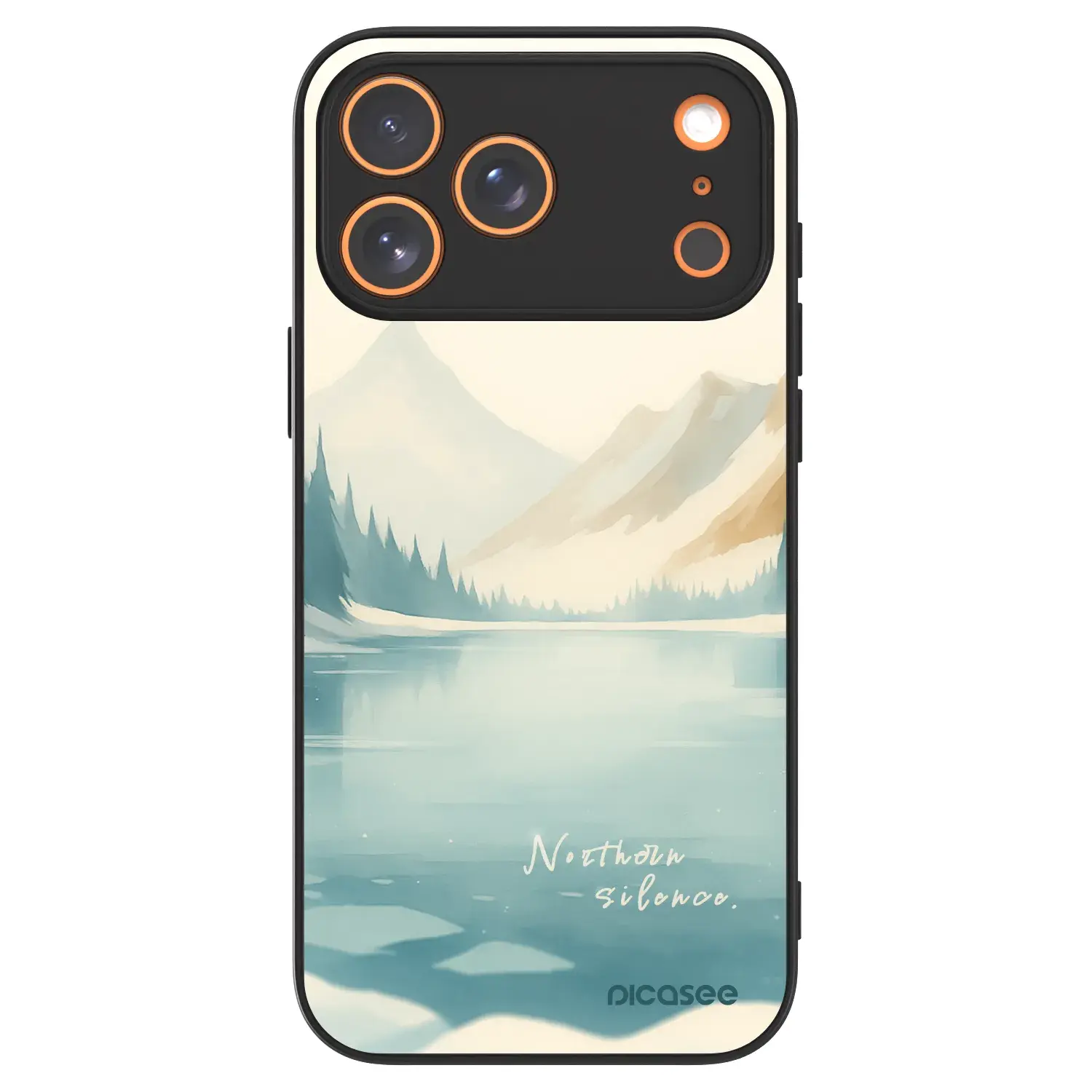 ULTIMATE CASE pro Apple iPhone 17 Pro Max - NOTHERN SILENCE