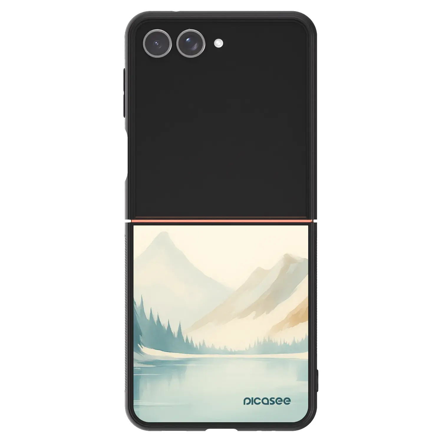 ULTIMATE CASE pro Samsung Galaxy Z Flip7 5G - NOTHERN SILENCE