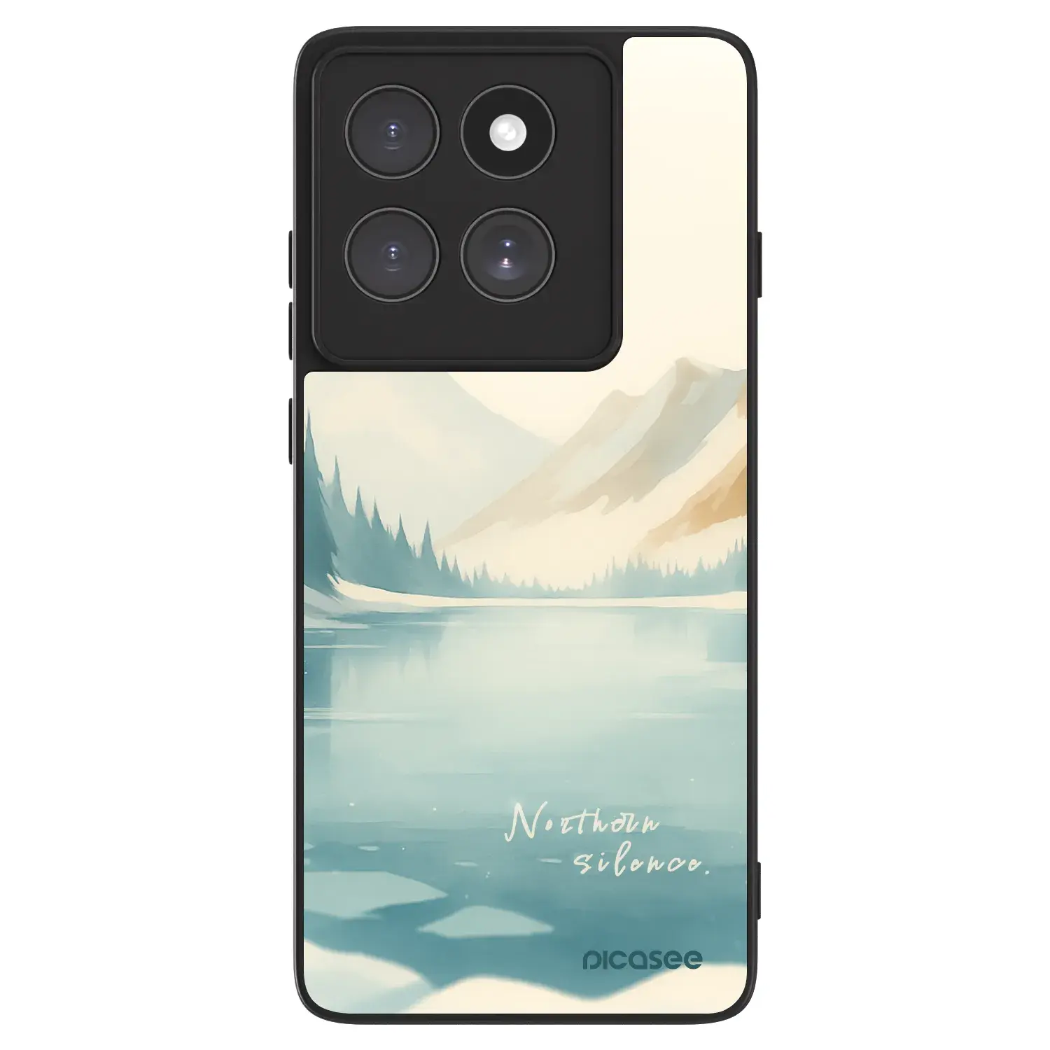 ULTIMATE CASE pro Motorola Edge 60 5G - NOTHERN SILENCE