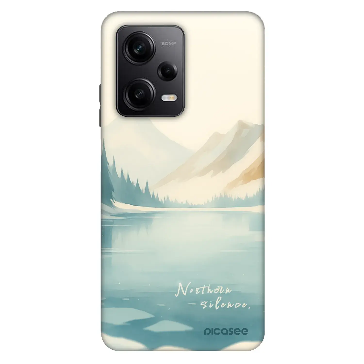 Fashion Case pro Xiaomi Redmi Note 12 Pro+ 5G - NOTHERN SILENCE
