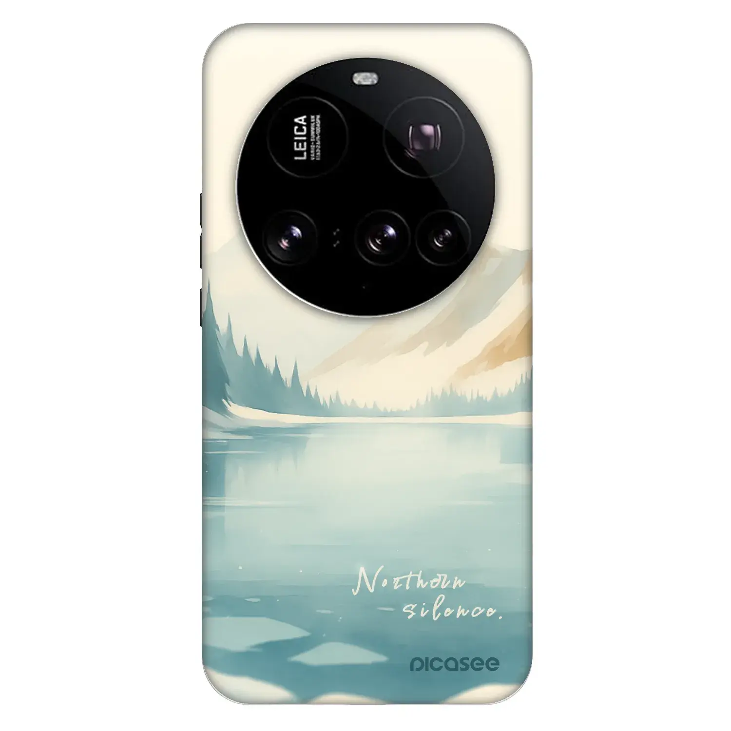 Fashion Case pro Xiaomi 15 Ultra - NOTHERN SILENCE