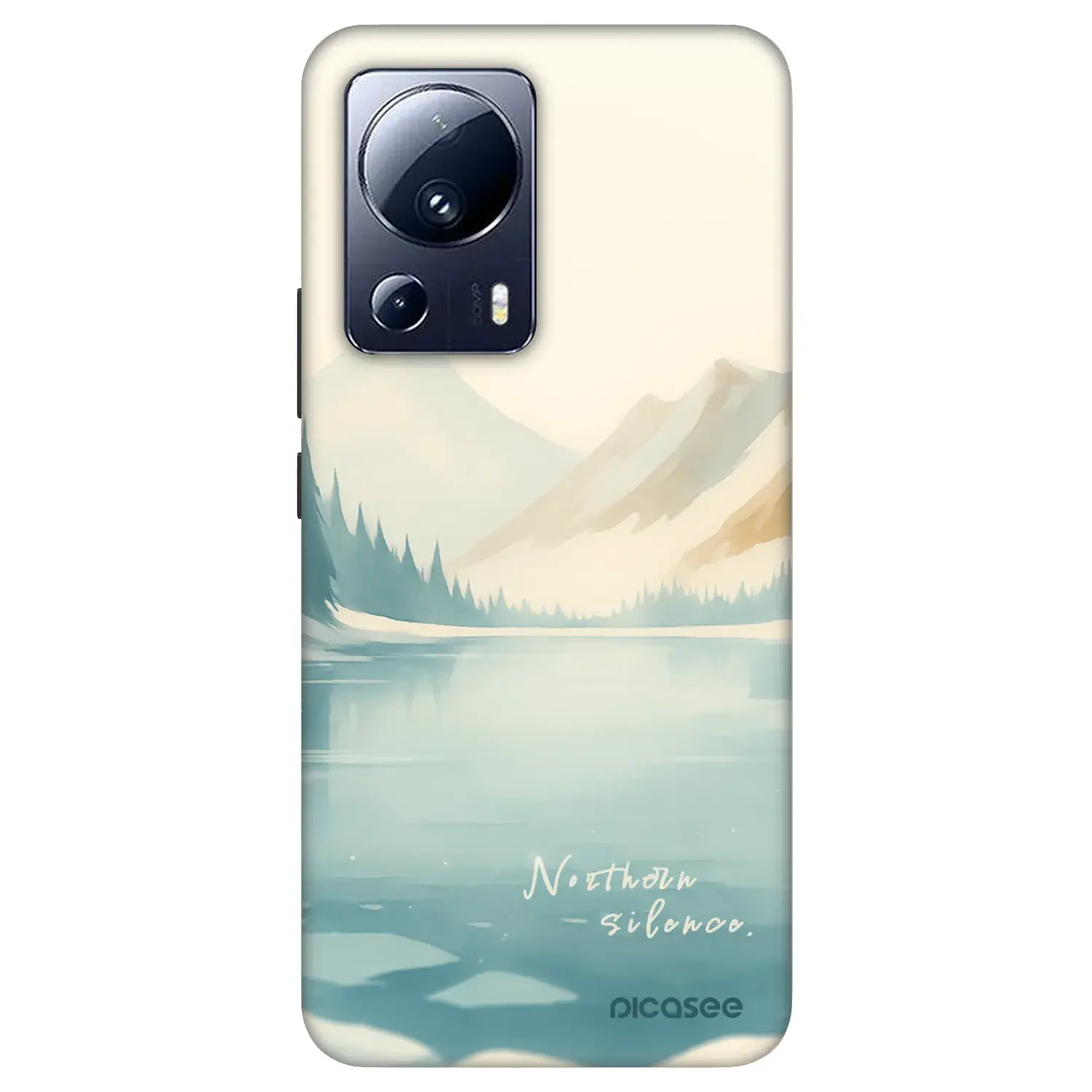 Fashion Case pro Xiaomi 13 Lite - NOTHERN SILENCE