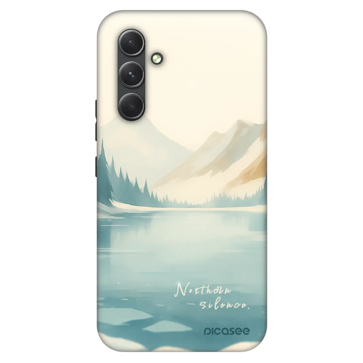 Fashion Case pro Samsung Galaxy A54 5G A546B - NOTHERN SILENCE