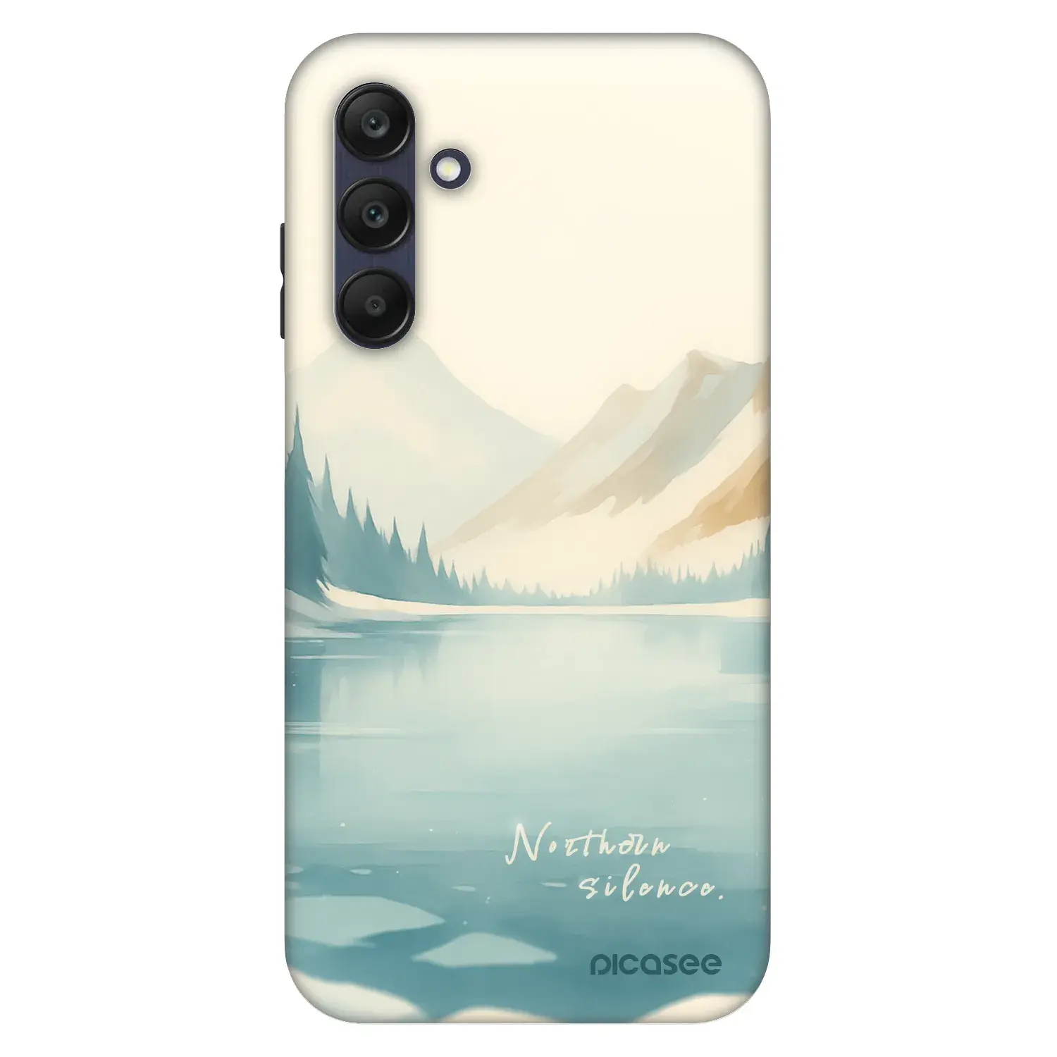 Fashion Case pro Samsung Galaxy A25 A256B 5G - NOTHERN SILENCE