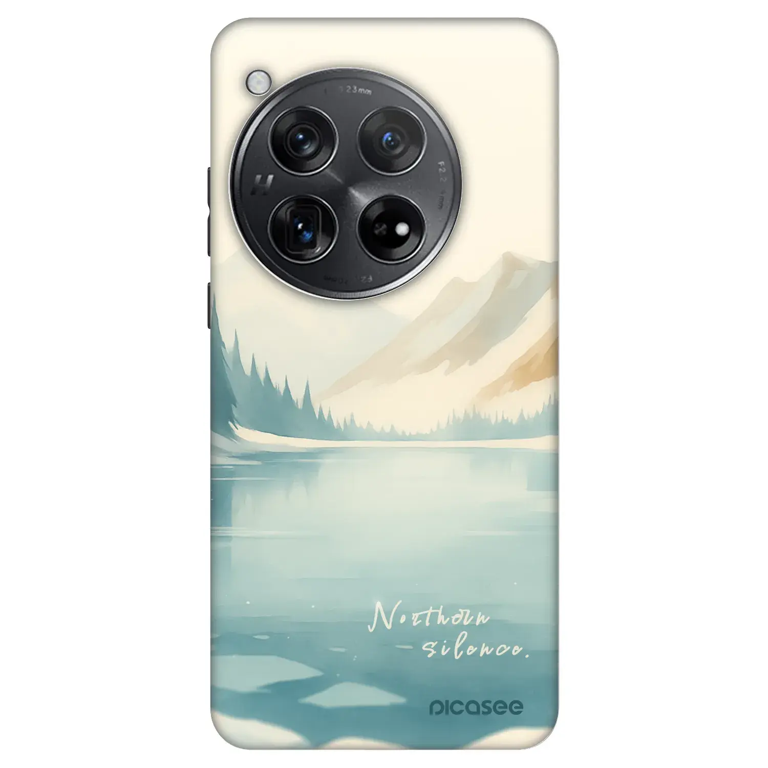 Fashion Case pro OnePlus 12 5G - NOTHERN SILENCE