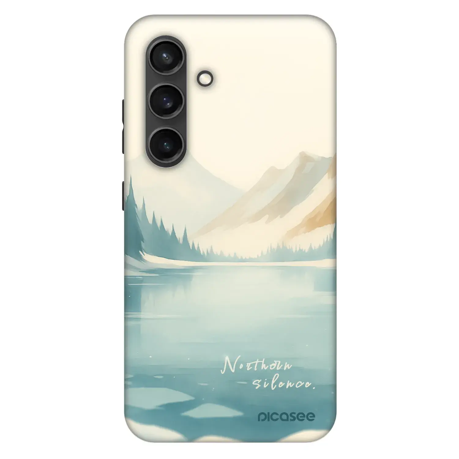 Fashion Case PowerShare pro Samsung Galaxy S24 S921B 5G - NOTHERN SILENCE