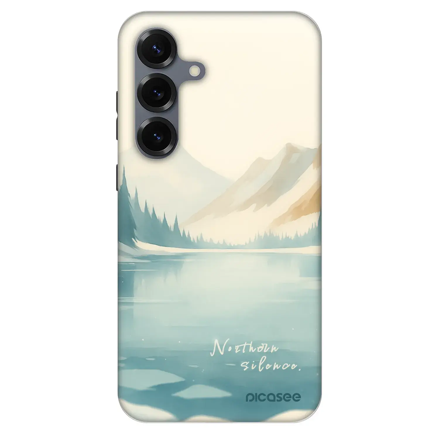 Fashion Case PowerShare pro Samsung Galaxy S25+ 5G - NOTHERN SILENCE