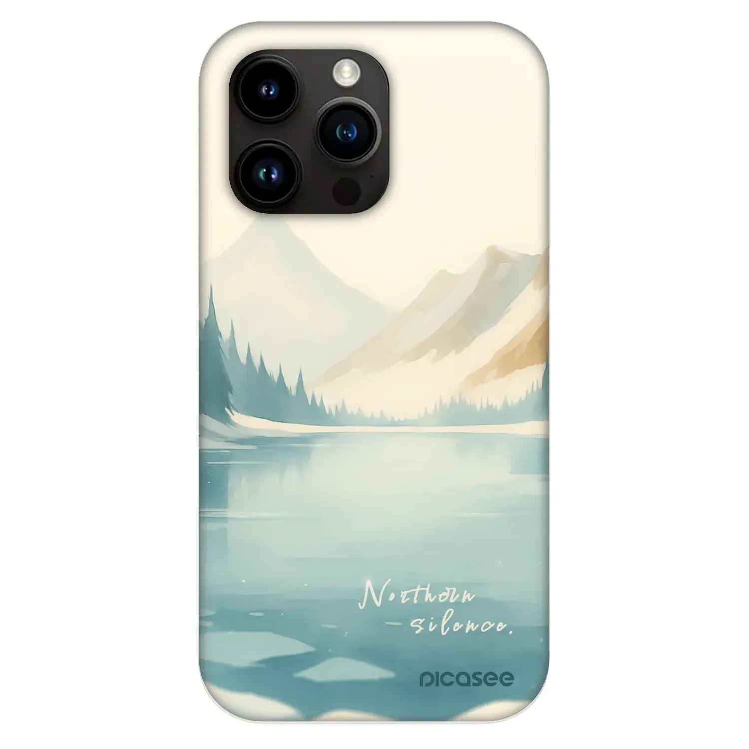 Fashion Case MagSafe Apple iPhone 13 Pro - NOTHERN SILENCE