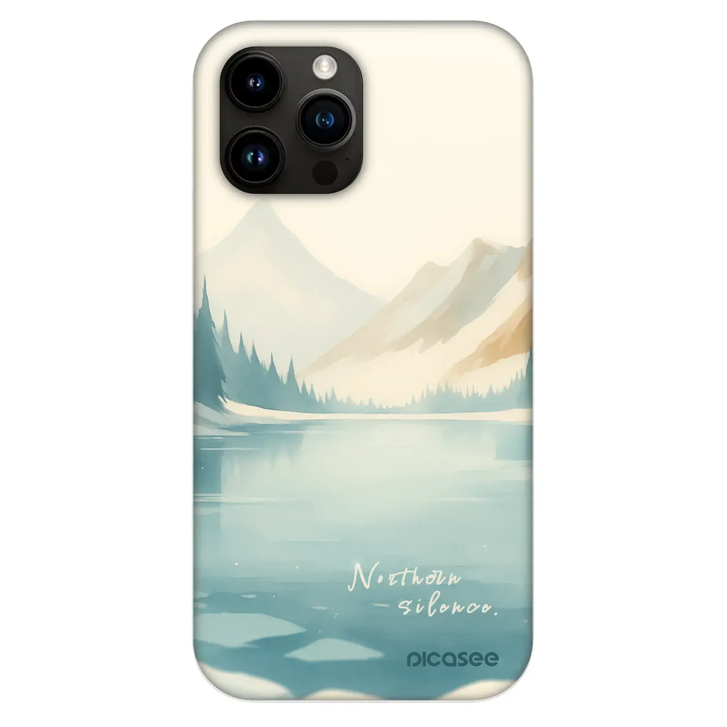 Fashion Case MagSafe Apple iPhone 13 Pro Max - NOTHERN SILENCE