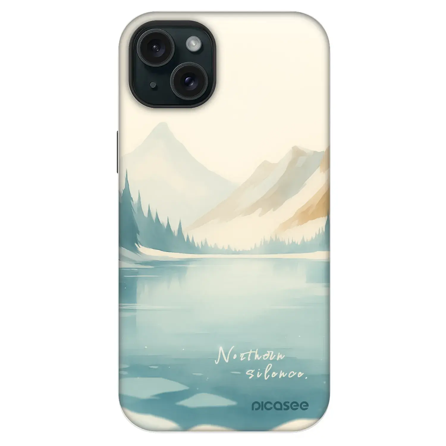 Fashion Case MagSafe Apple iPhone 14 Plus - NOTHERN SILENCE