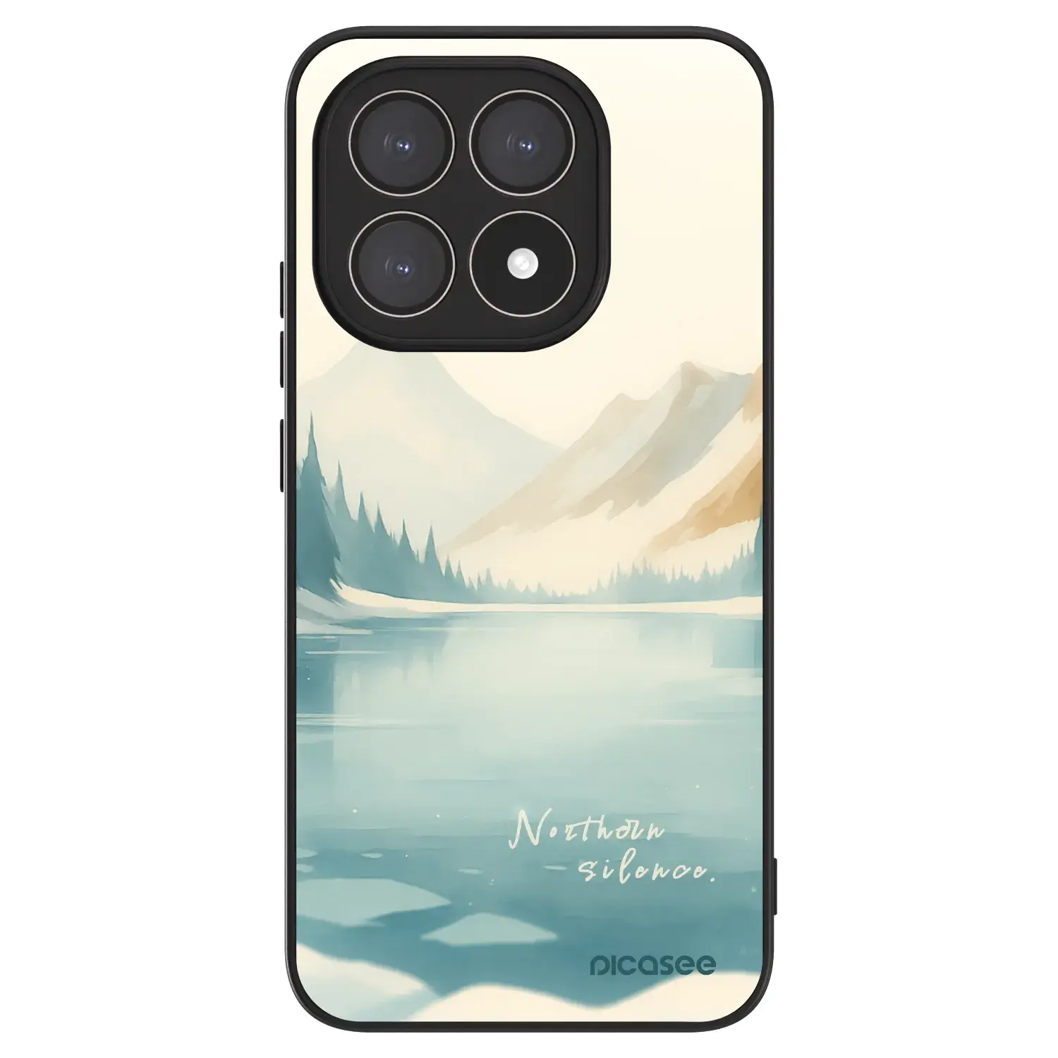 ULTIMATE CASE pro Xiaomi 15T - NOTHERN SILENCE