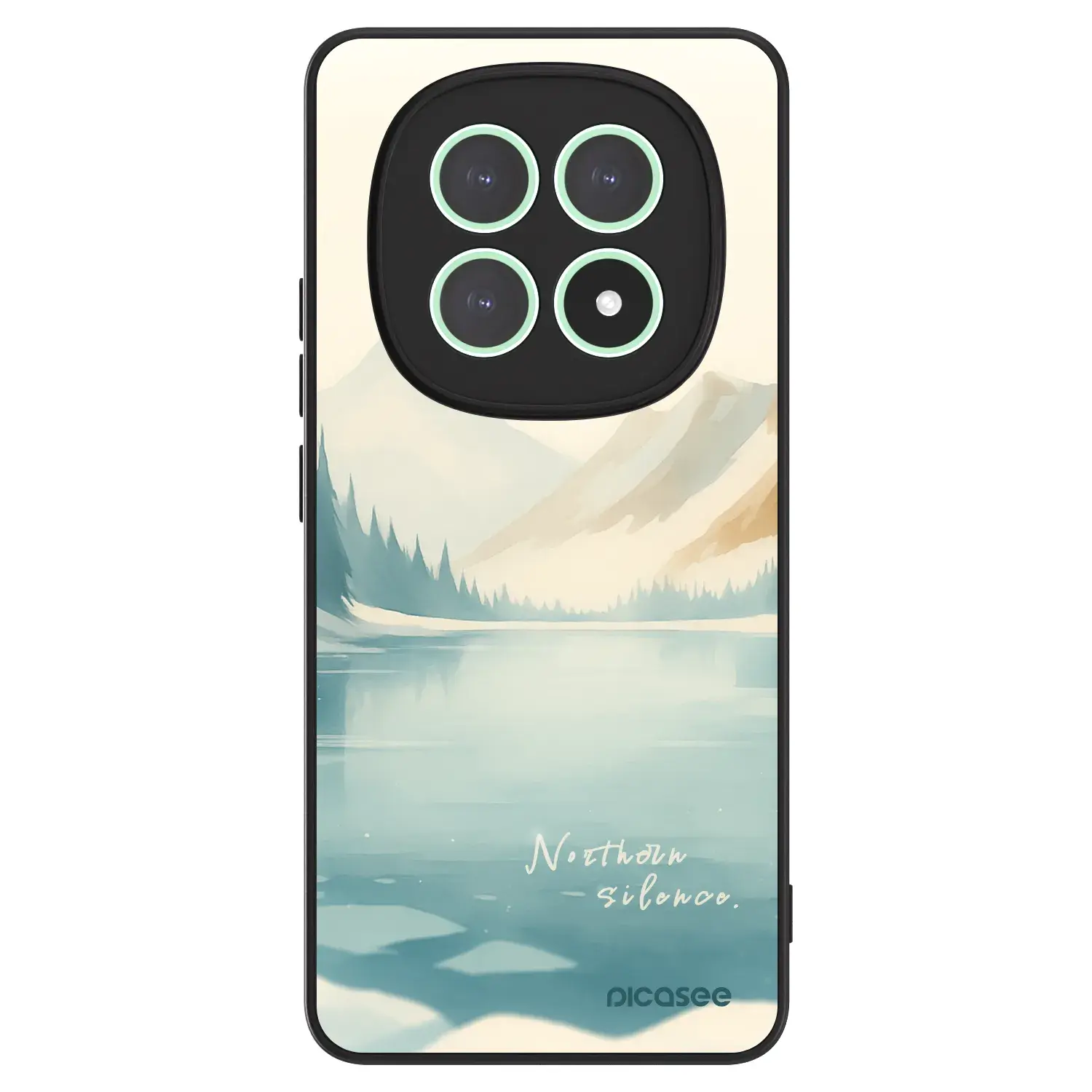 ULTIMATE CASE pro Xiaomi Redmi Note 15 4G - NOTHERN SILENCE