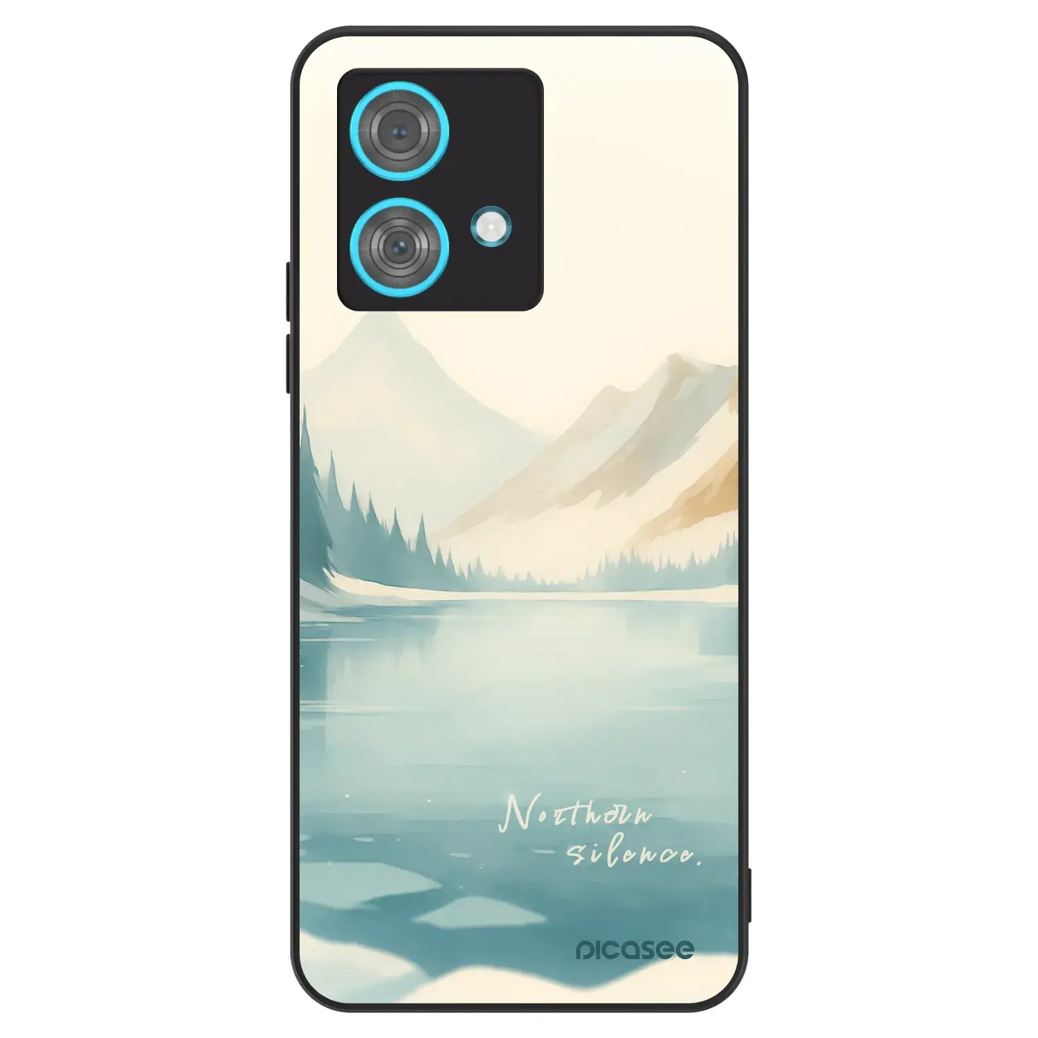 ULTIMATE CASE pro Motorola Edge 40 Neo - NOTHERN SILENCE