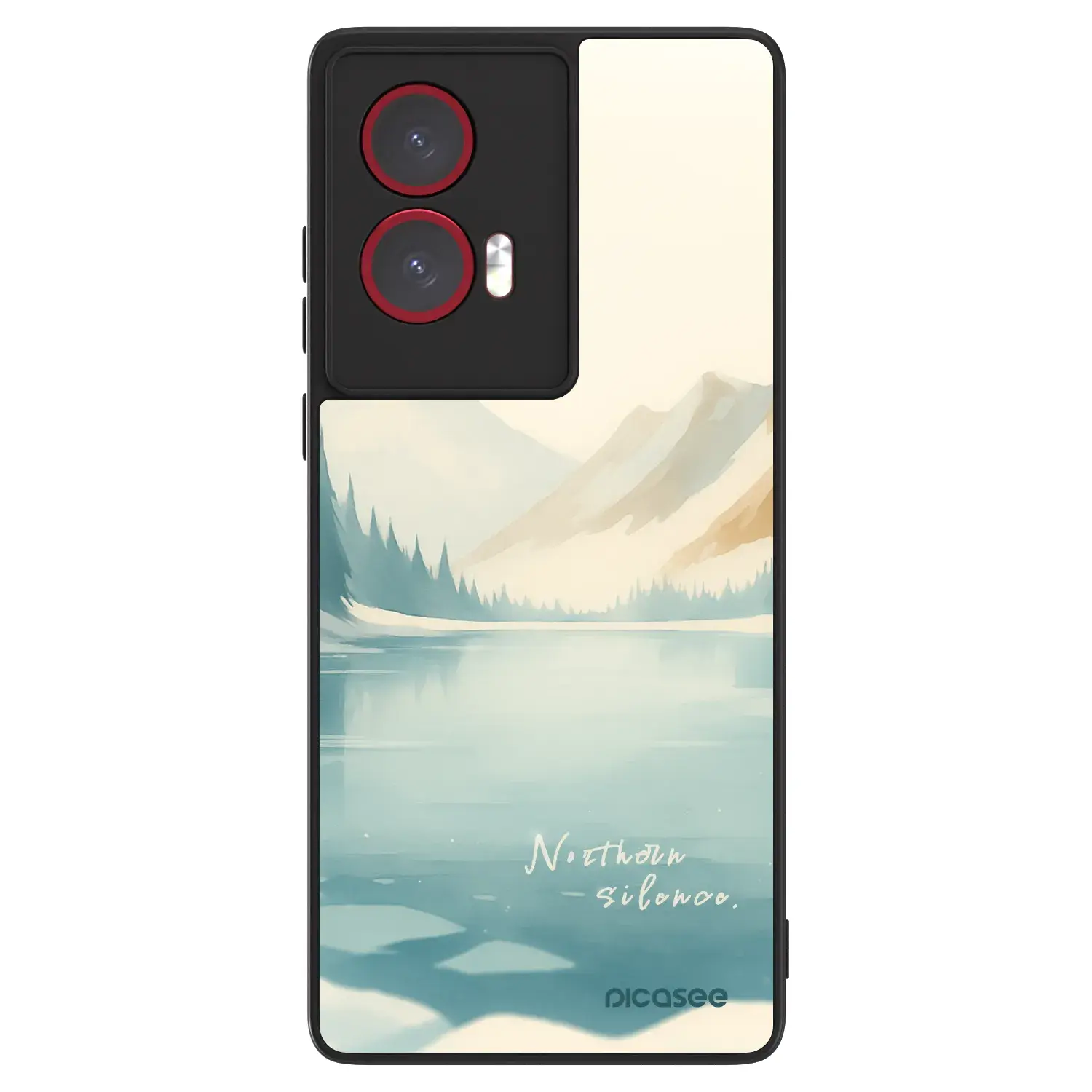 ULTIMATE CASE pro Motorola Edge 50 Fusion - NOTHERN SILENCE