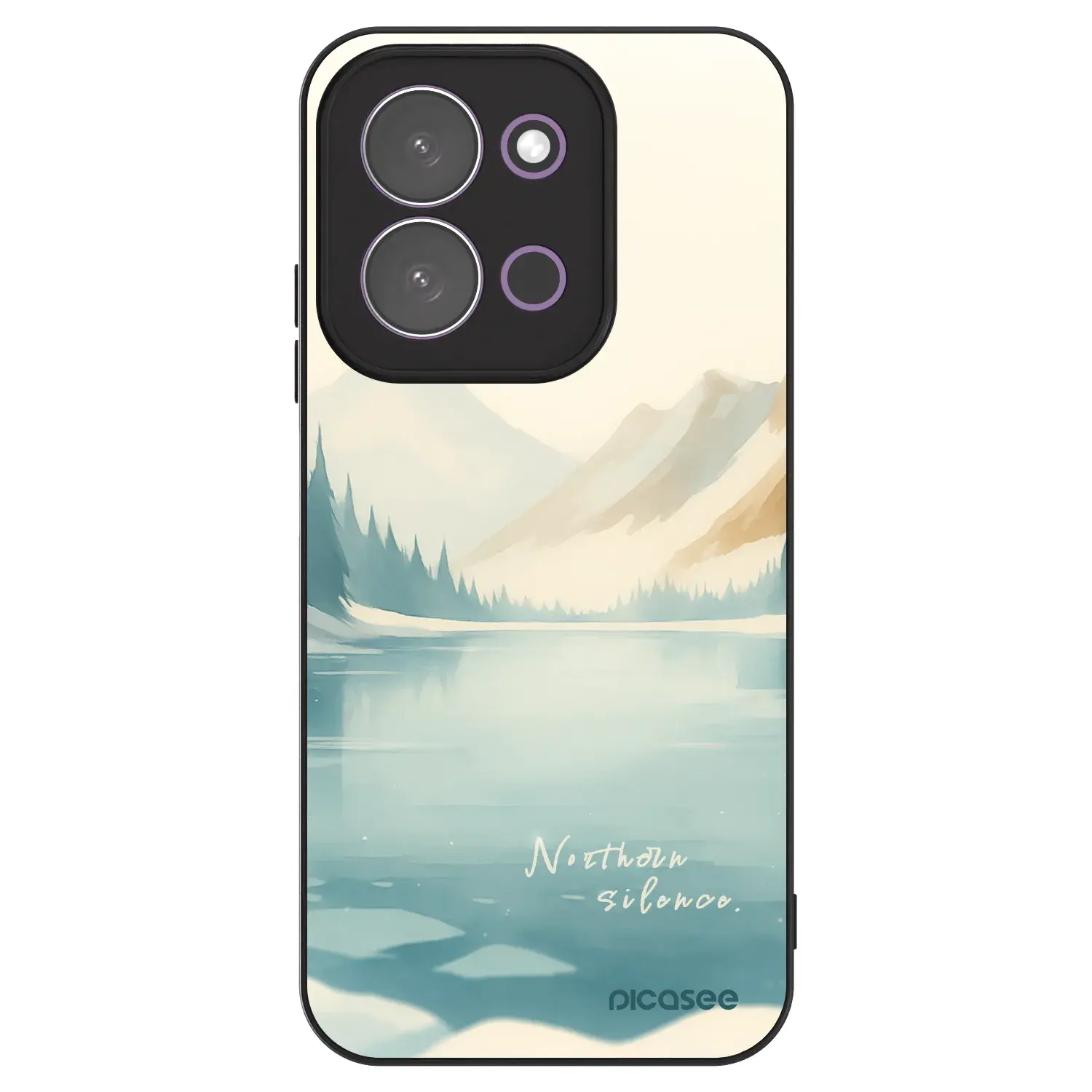 ULTIMATE CASE pro Xiaomi Redmi 15C 5G - NOTHERN SILENCE
