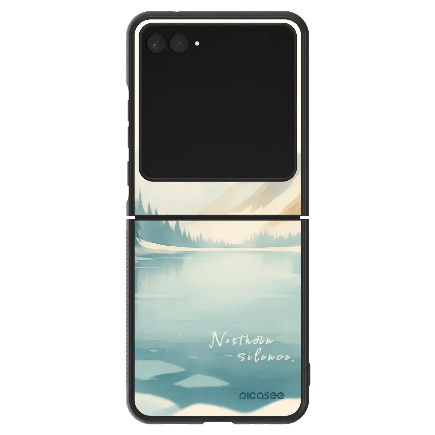 ULTIMATE CASE pro Motorola Razr 60 - NOTHERN SILENCE