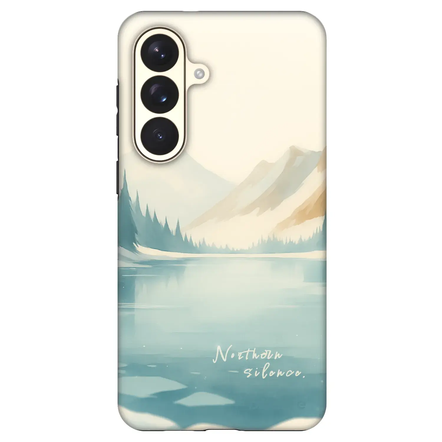 Fashion Case PowerShare pro Samsung Galaxy S26+ - NOTHERN SILENCE