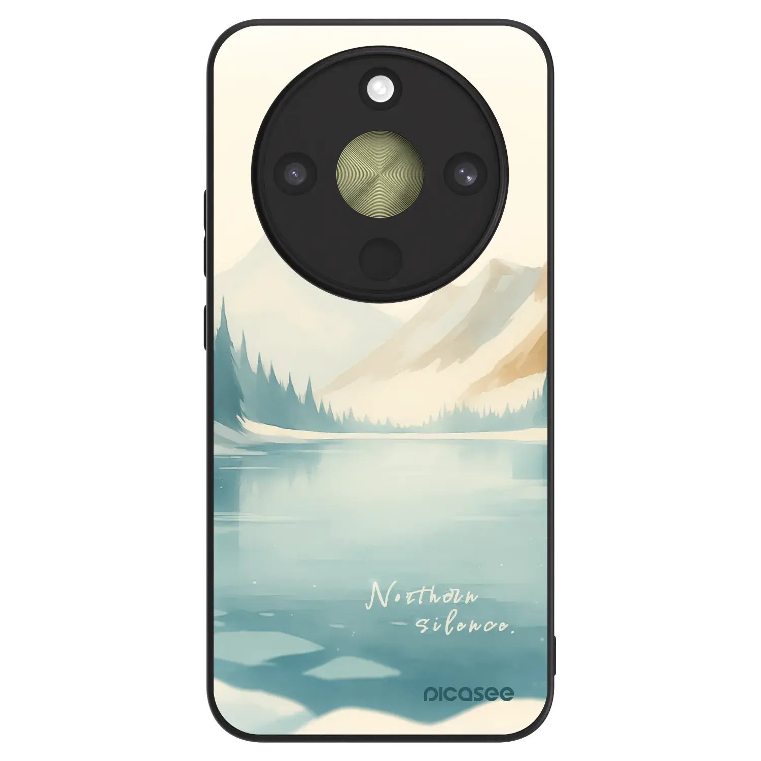 ULTIMATE CASE pro Honor Magic8 Lite 5G - NOTHERN SILENCE