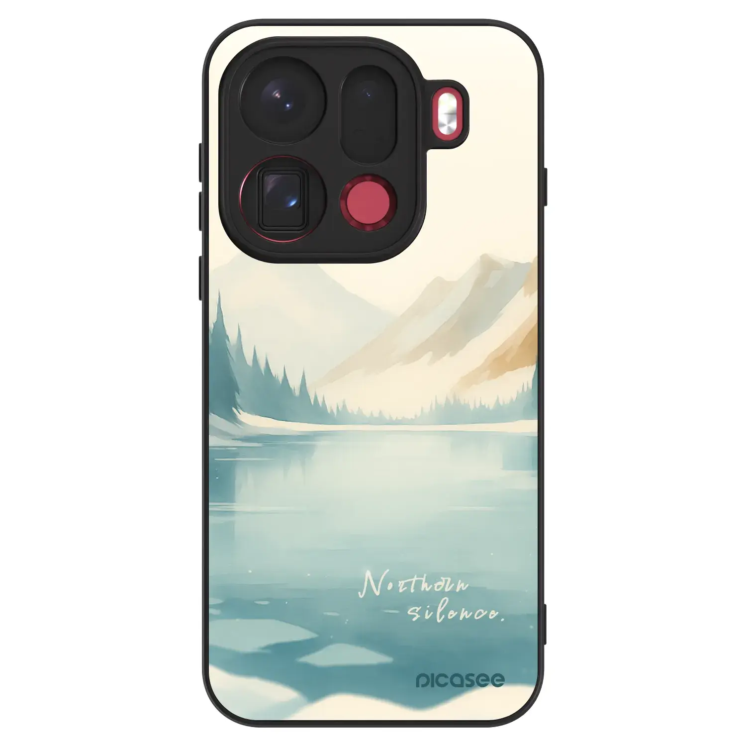 ULTIMATE CASE pro OPPO Find X9 Pro - NOTHERN SILENCE