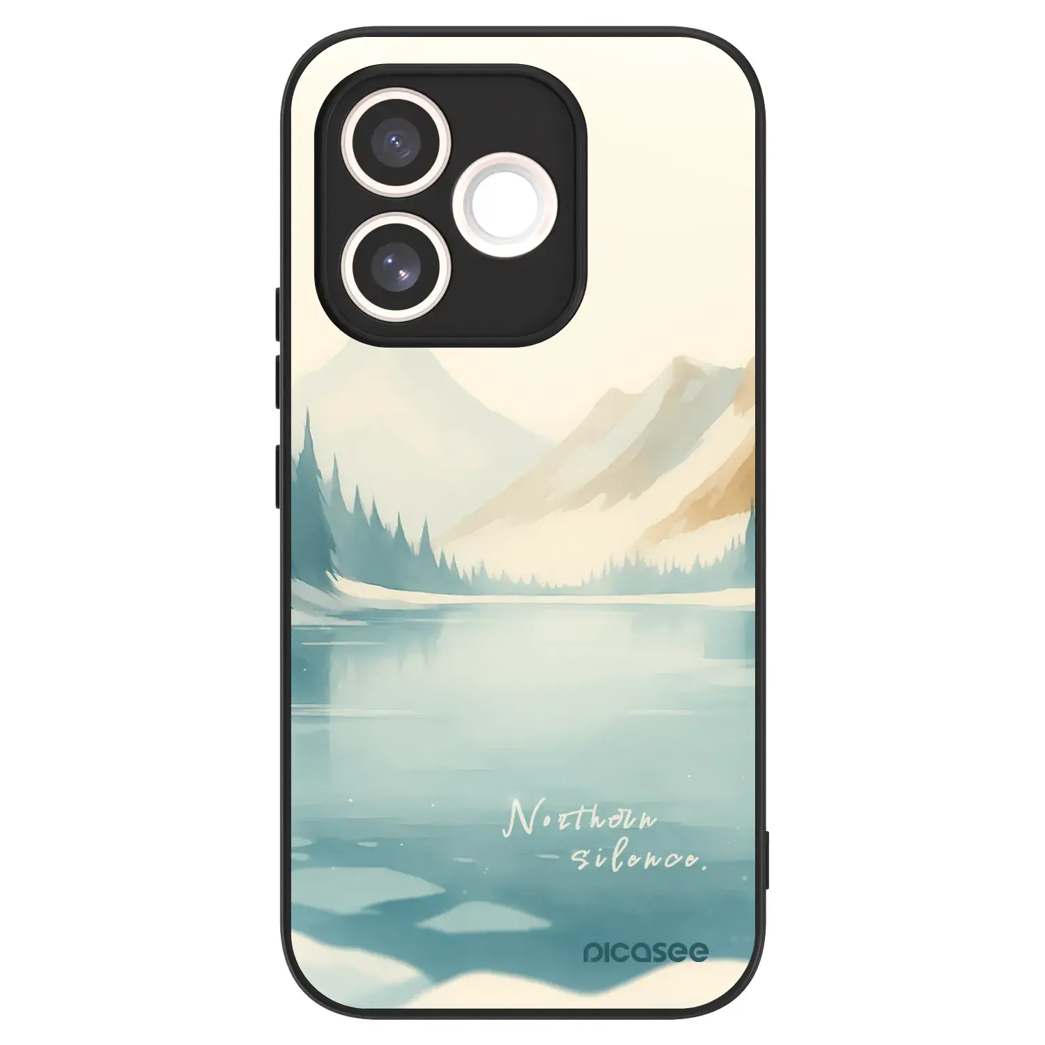 ULTIMATE CASE pro Honor 600 Lite - NOTHERN SILENCE