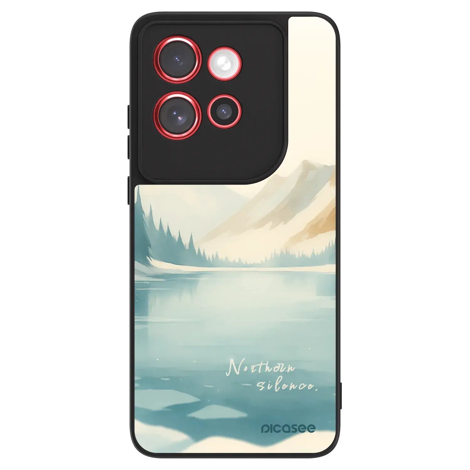 ULTIMATE CASE pro Motorola Edge 60 Neo 5G - NOTHERN SILENCE