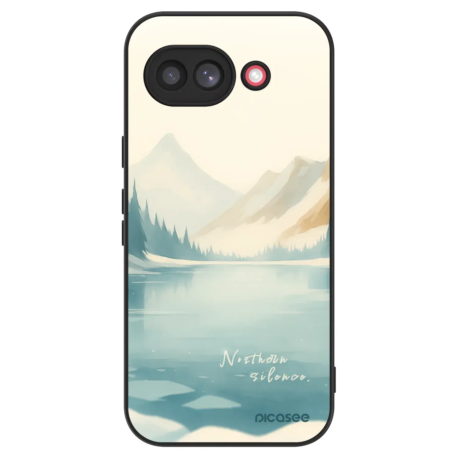 ULTIMATE CASE pro Google Pixel 10a - NOTHERN SILENCE