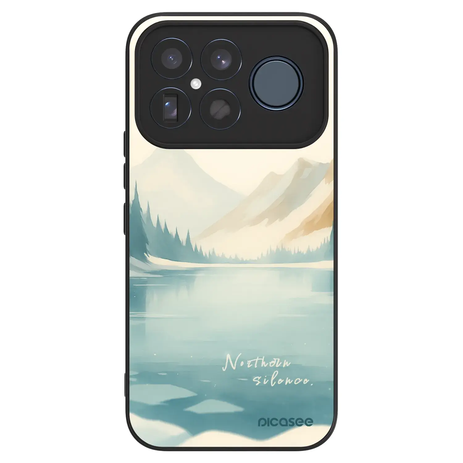 ULTIMATE CASE pro Xiaomi Poco F8 Ultra - NOTHERN SILENCE