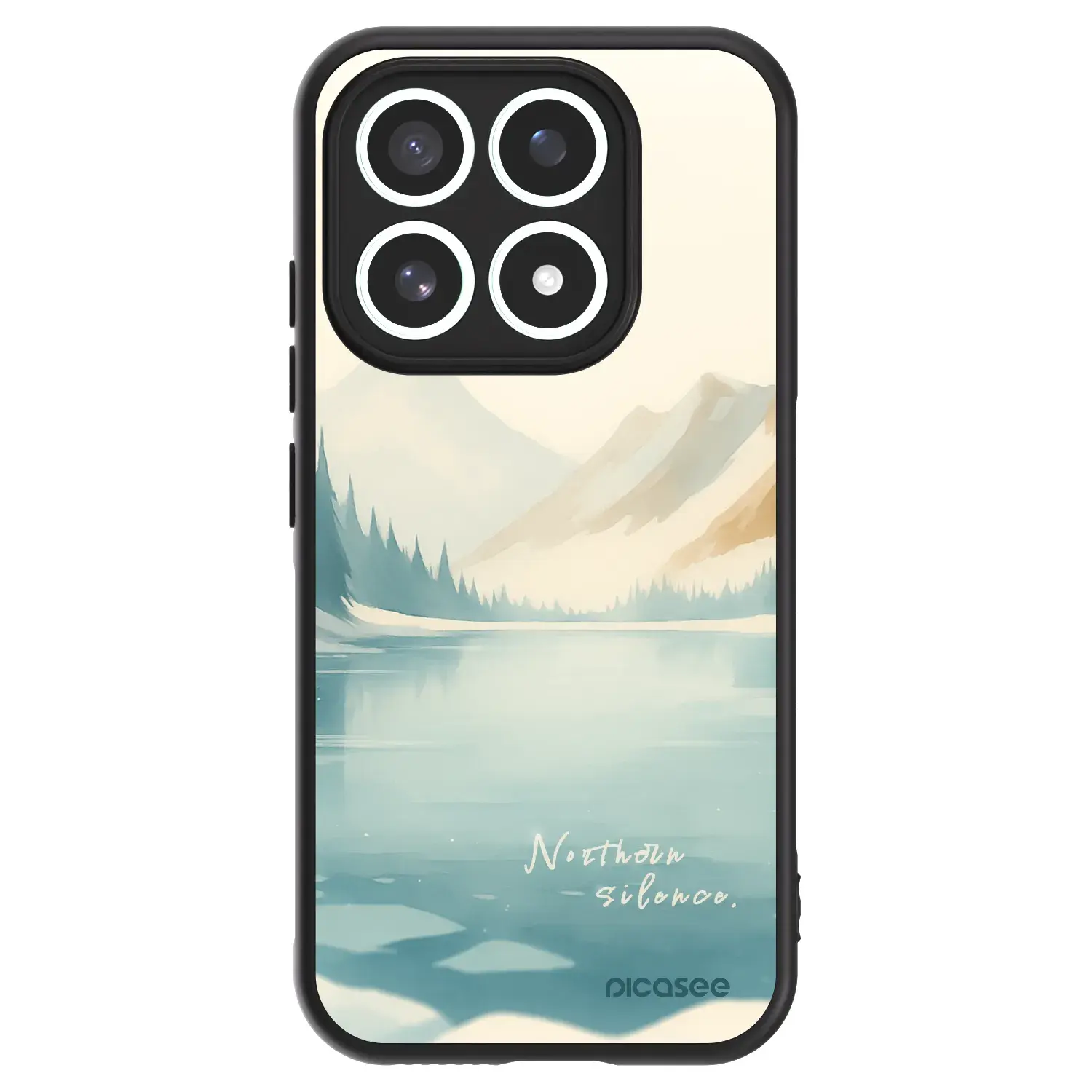 ULTIMATE CASE PowerShare pro Xiaomi 17 - NOTHERN SILENCE
