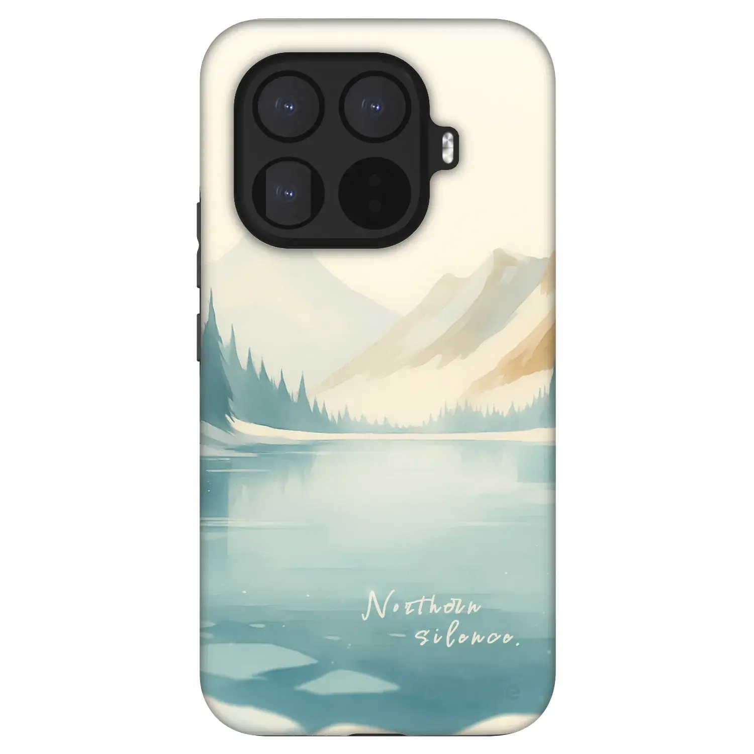 Fashion Case pro Xiaomi 15T Pro - NOTHERN SILENCE