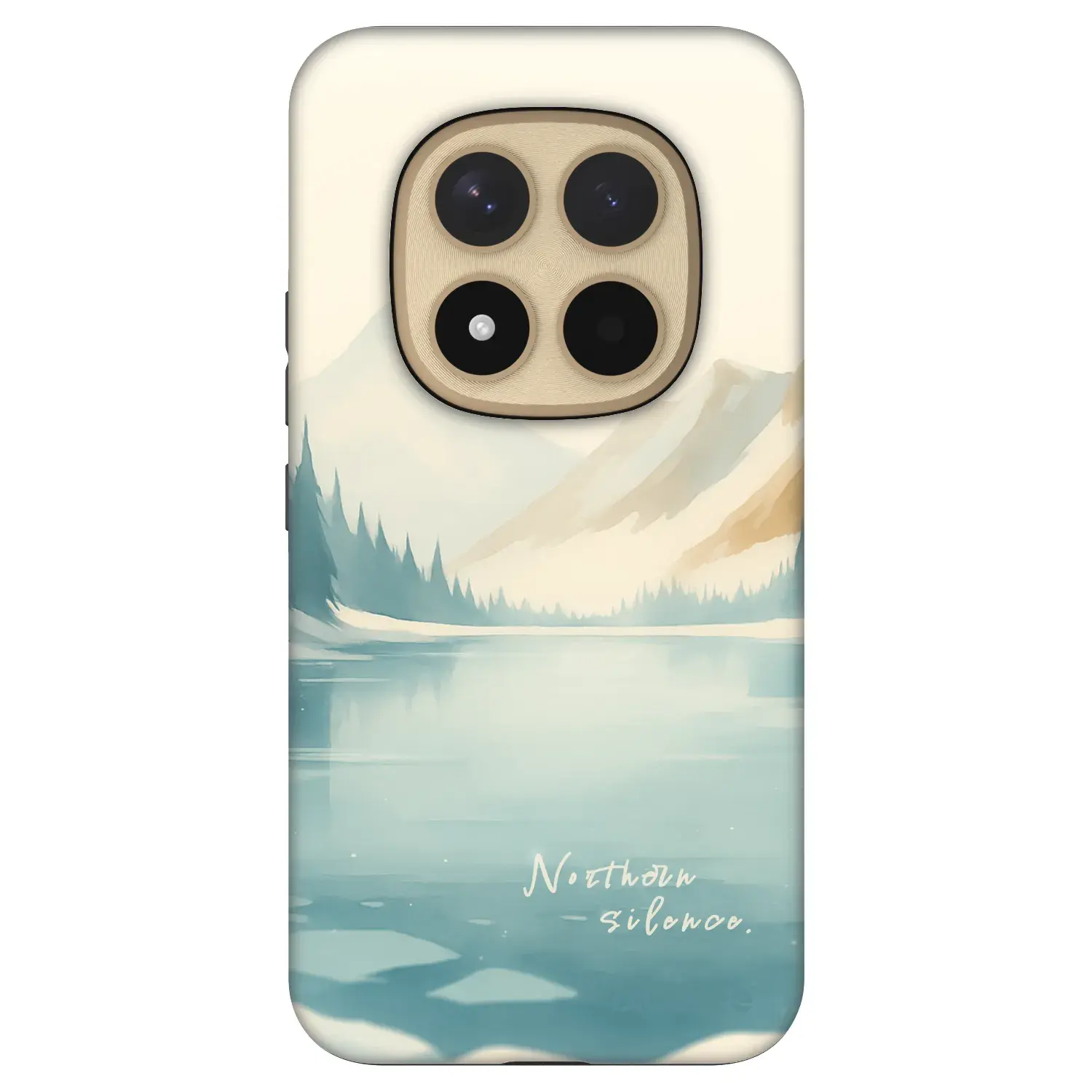 Fashion Case pro Xiaomi Redmi Note 15 Pro+ - NOTHERN SILENCE