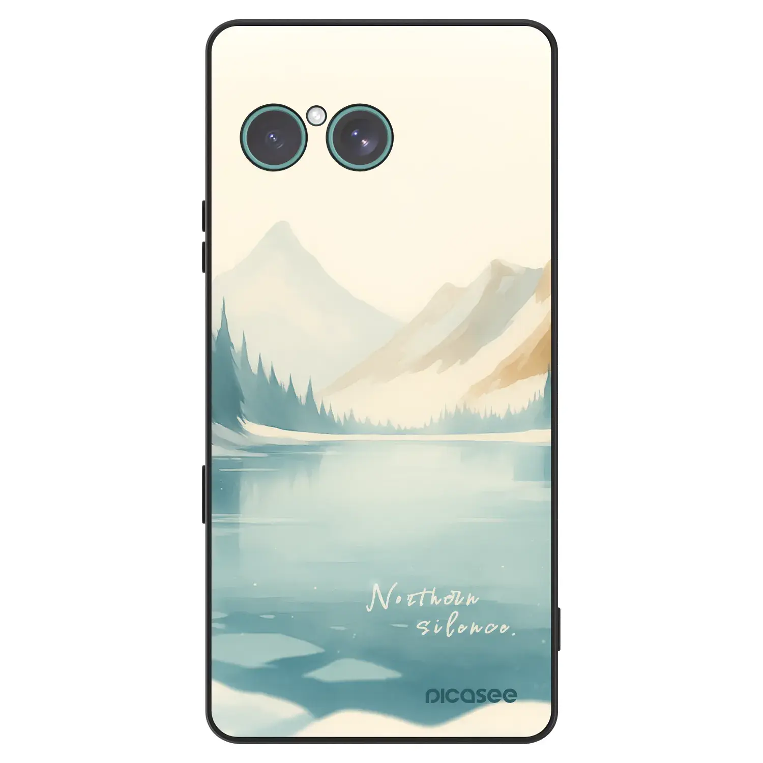 ULTIMATE CASE pro Sony Xperia 10 VII - NOTHERN SILENCE