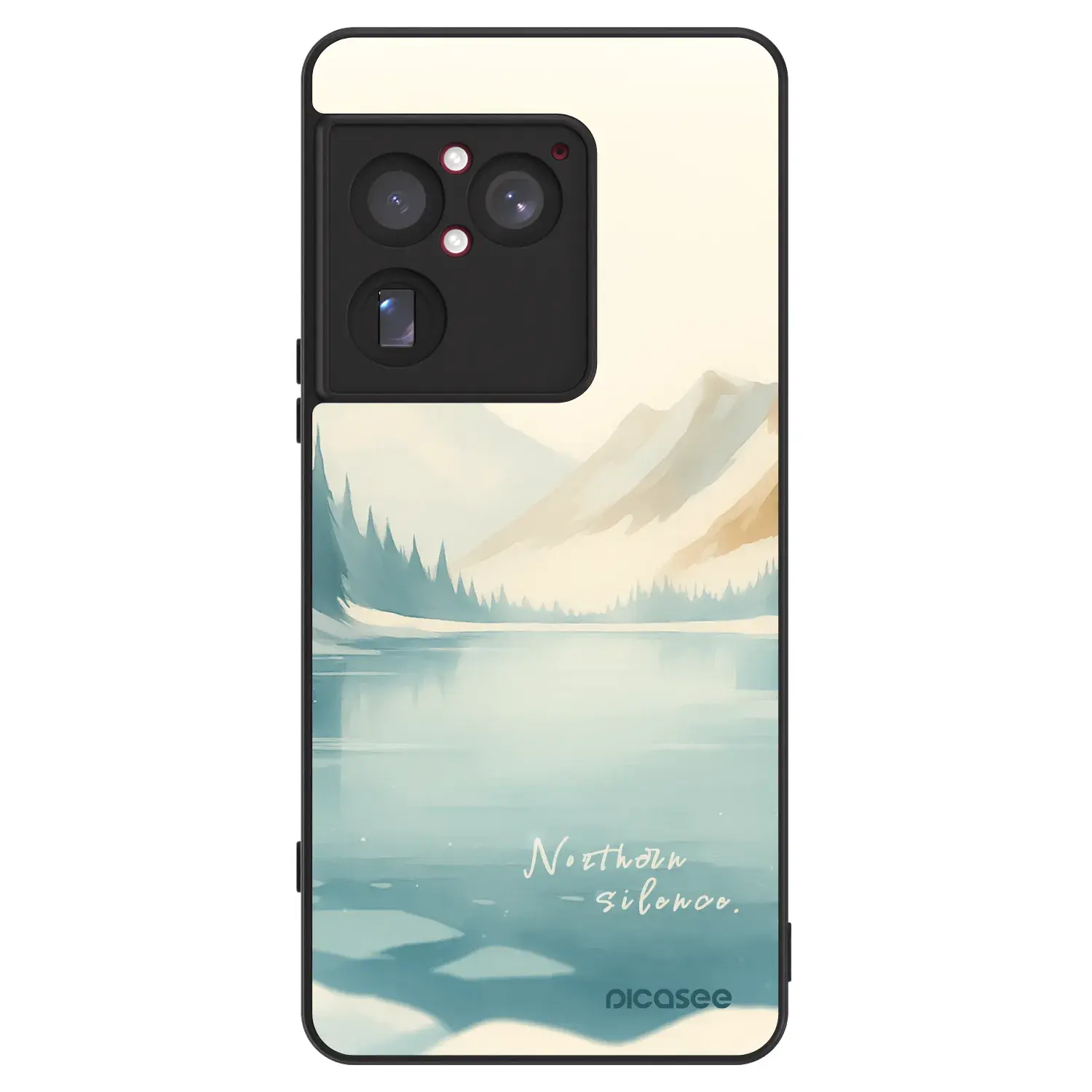 ULTIMATE CASE pro Sony Xperia 1 VIII 5G - NOTHERN SILENCE