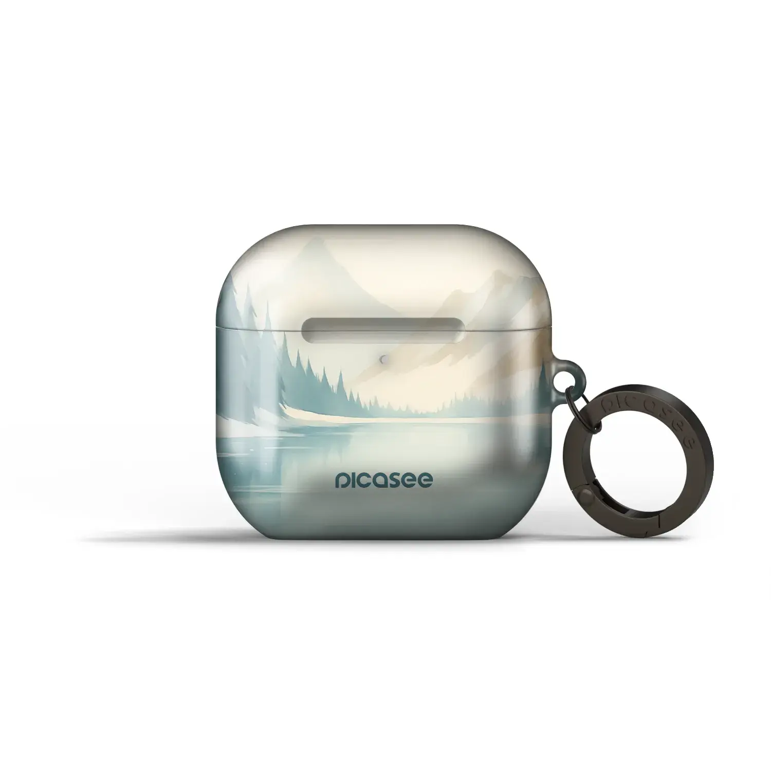 Obal pro Apple AirPods 5 - NOTHERN SILENCE