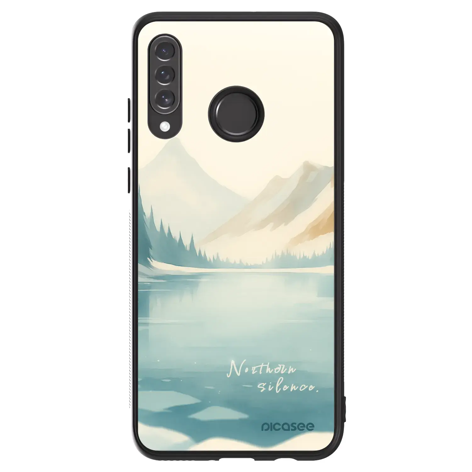 ULTIMATE CASE pro Huawei P30 Lite - NOTHERN SILENCE