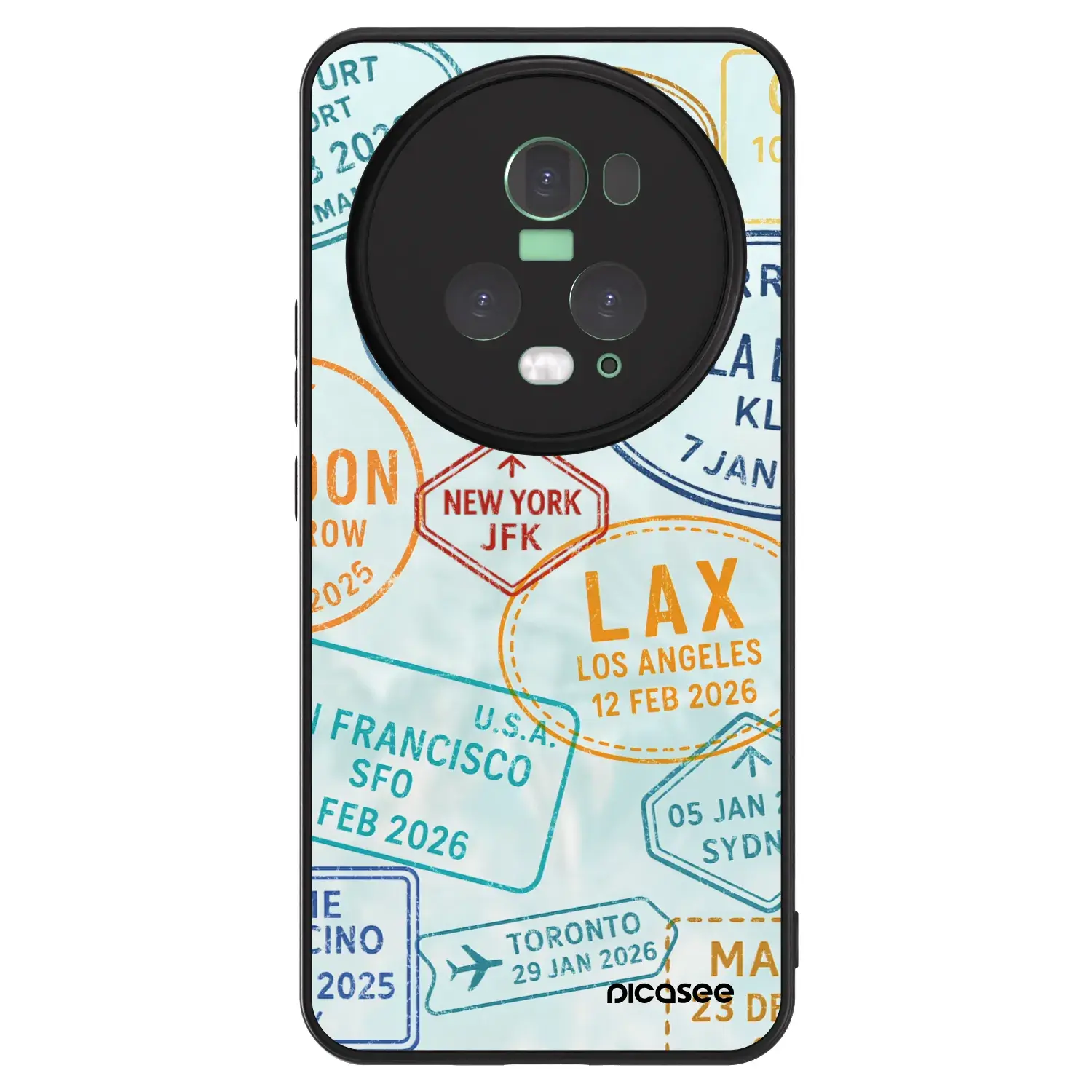 ULTIMATE CASE pro Honor Magic5 Pro - PASSPORT EDITION