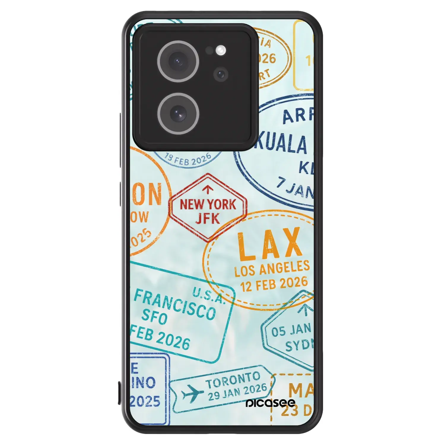 ULTIMATE CASE pro Xiaomi 13T - PASSPORT EDITION