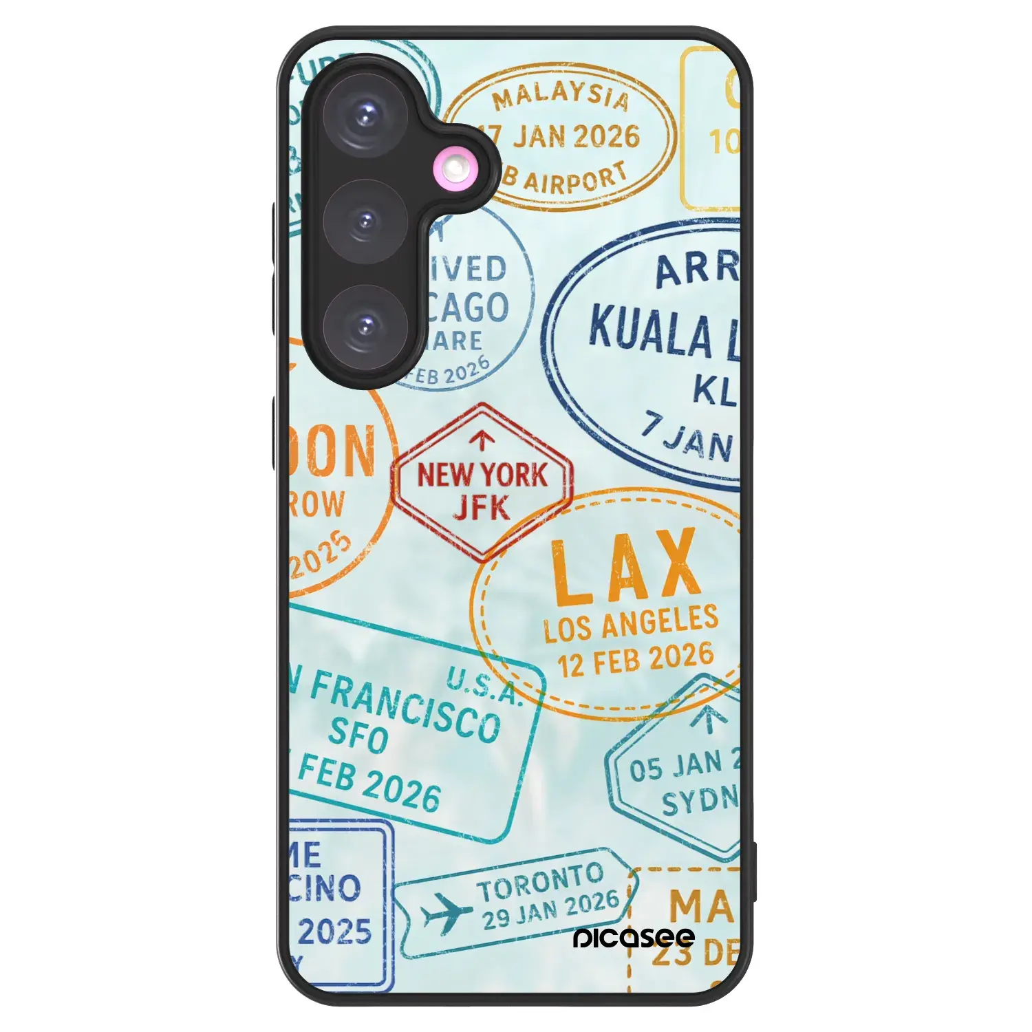 ULTIMATE CASE PowerShare pro Samsung Galaxy S24+ S926B 5G - PASSPORT EDITION