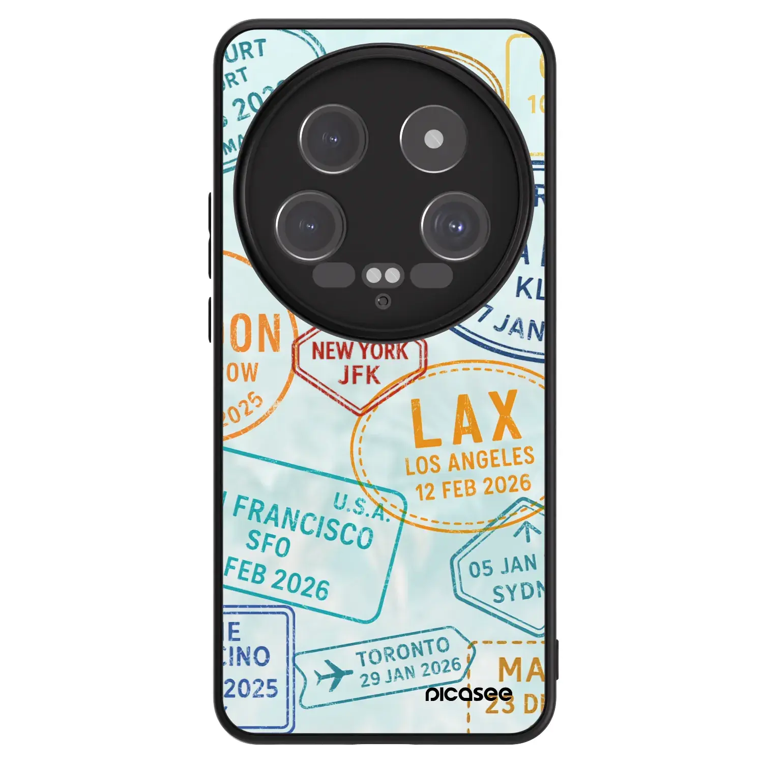 ULTIMATE CASE pro Xiaomi 14 Ultra - PASSPORT EDITION