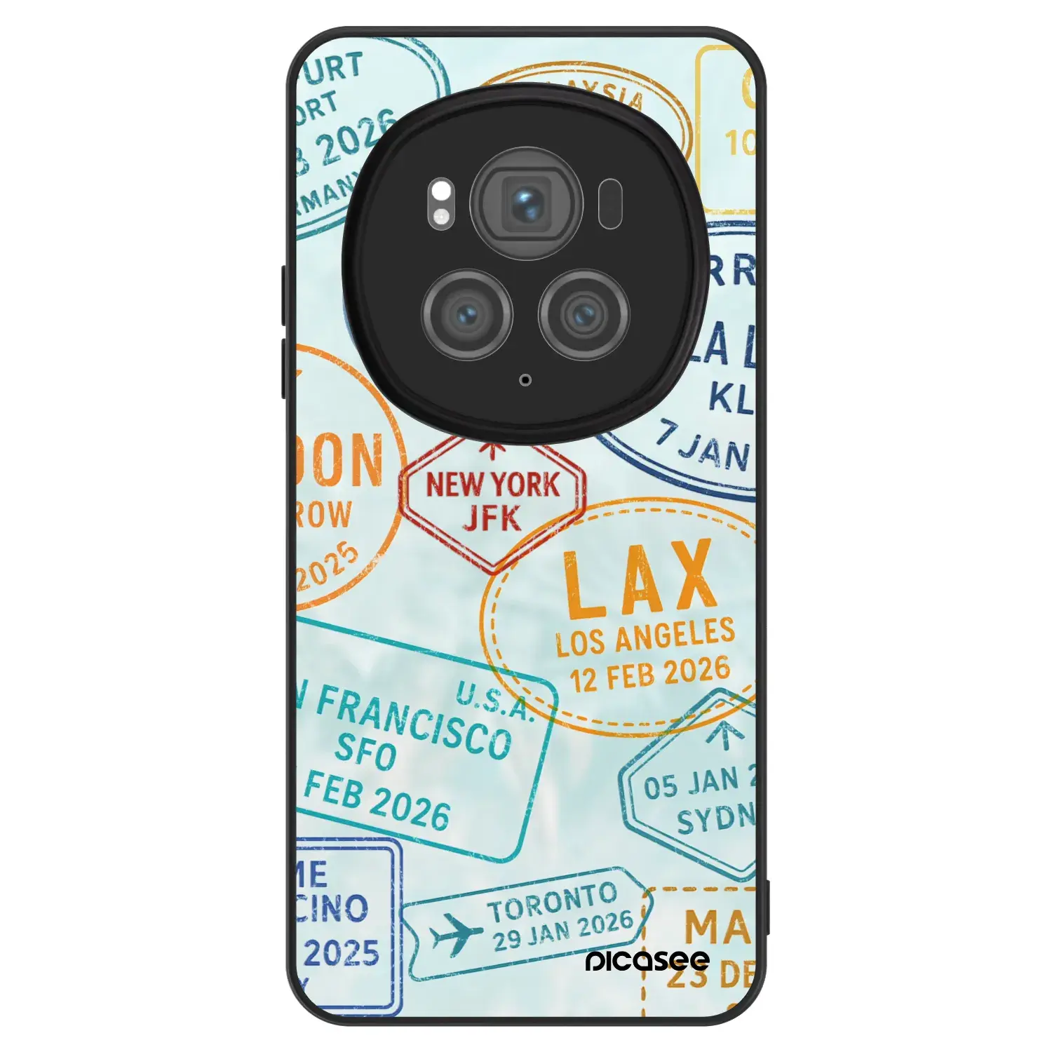 ULTIMATE CASE pro Honor Magic6 Pro - PASSPORT EDITION