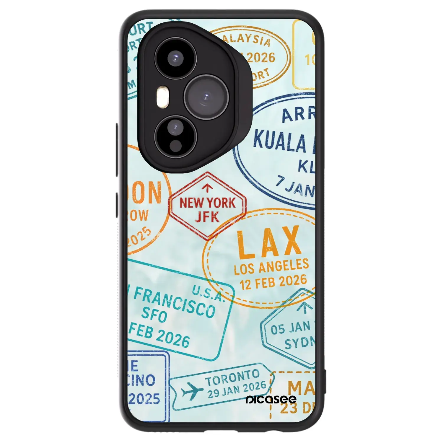 ULTIMATE CASE pro Honor 400 Pro 5G - PASSPORT EDITION