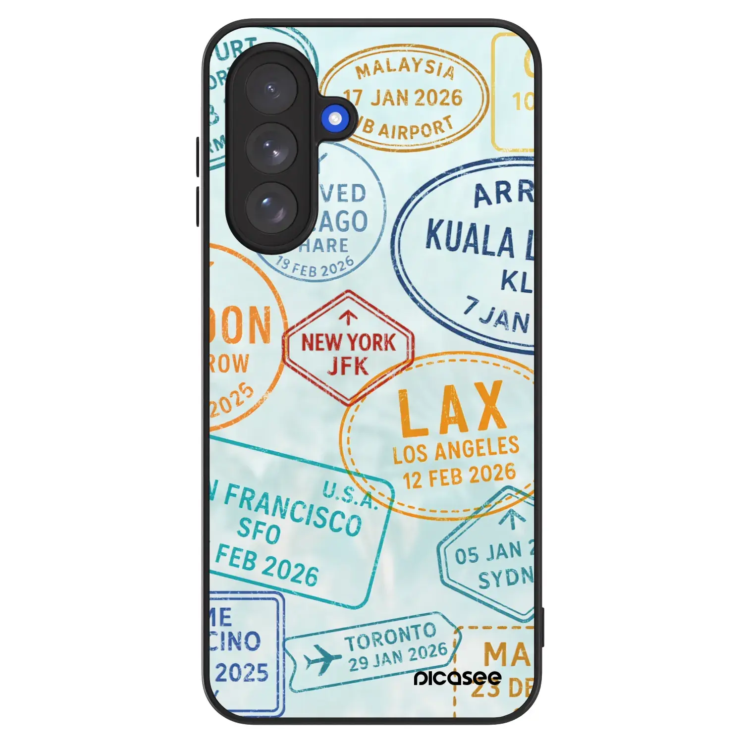 ULTIMATE CASE pro Samsung Galaxy A17 5G - PASSPORT EDITION