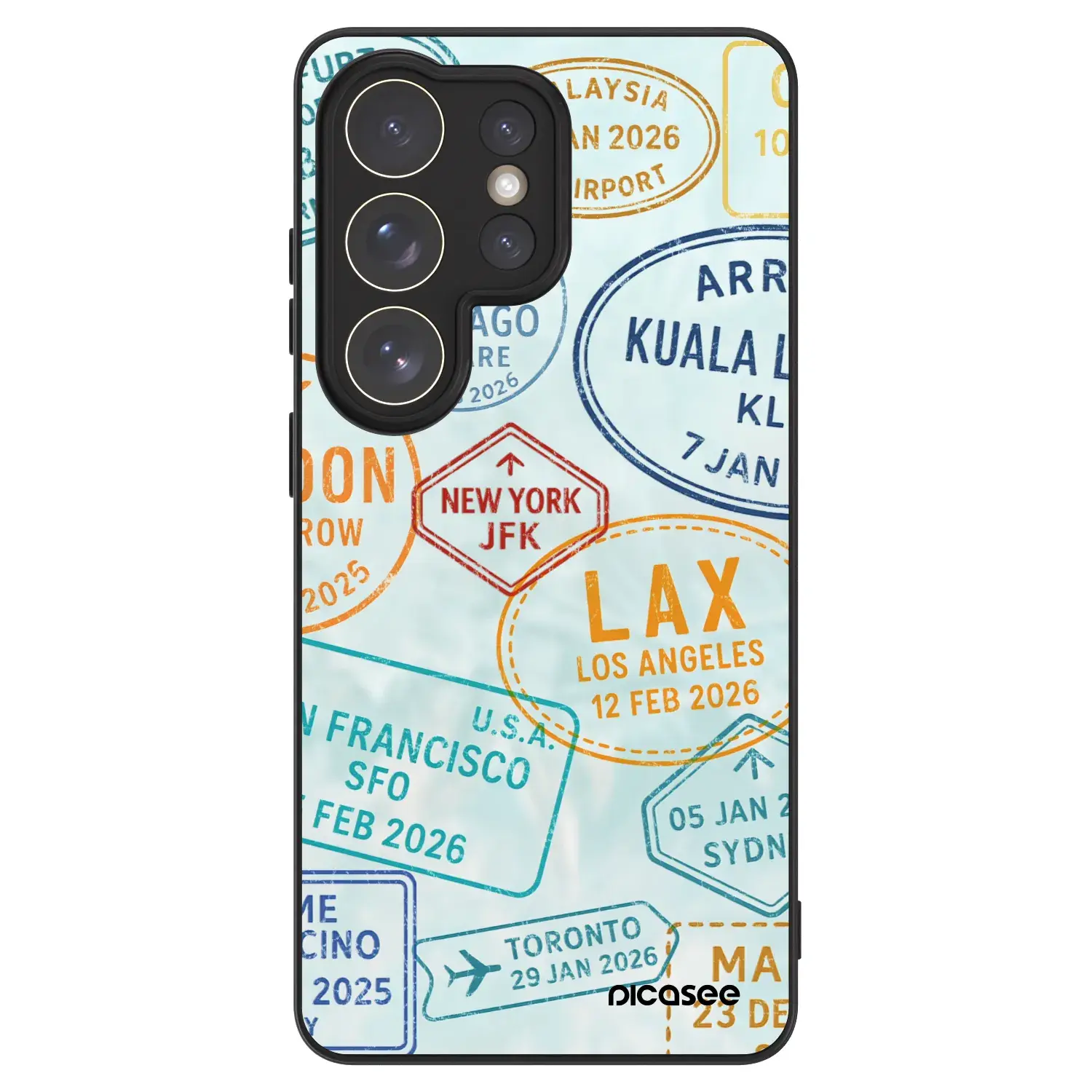 ULTIMATE CASE PowerShare pro Samsung Galaxy S26 Ultra - PASSPORT EDITION