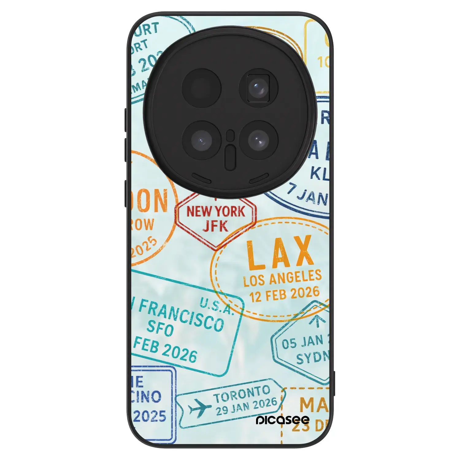 ULTIMATE CASE pro Honor Magic8 Pro 5G - PASSPORT EDITION