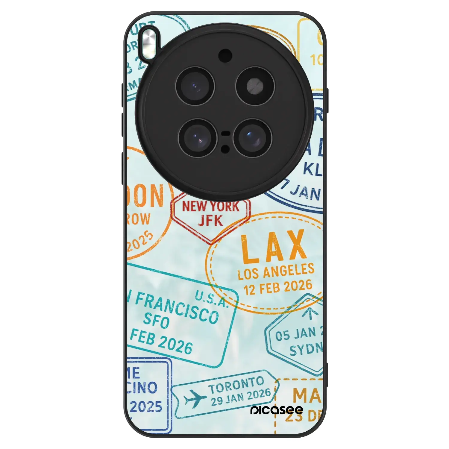 ULTIMATE CASE pro Vivo X300 Pro - PASSPORT EDITION