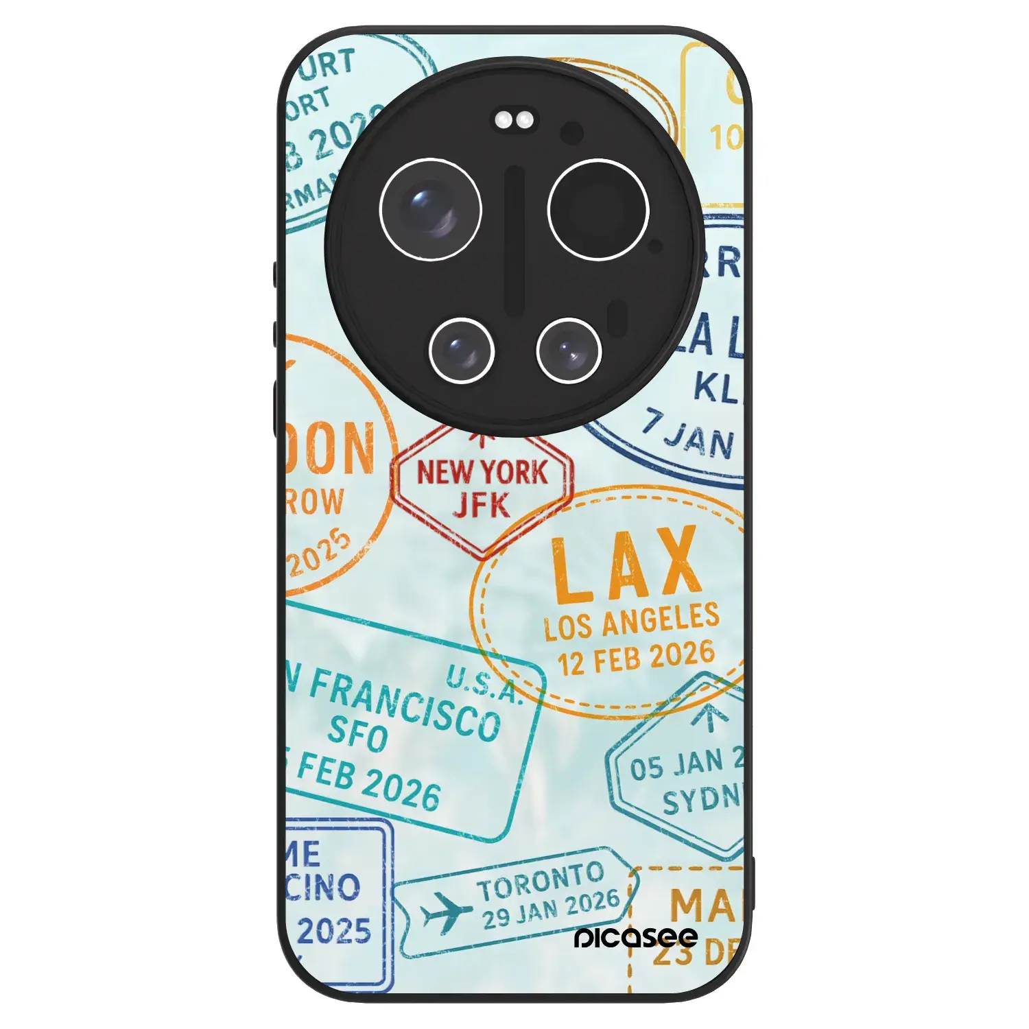 ULTIMATE CASE PowerShare pro Xiaomi 17 Ultra - PASSPORT EDITION