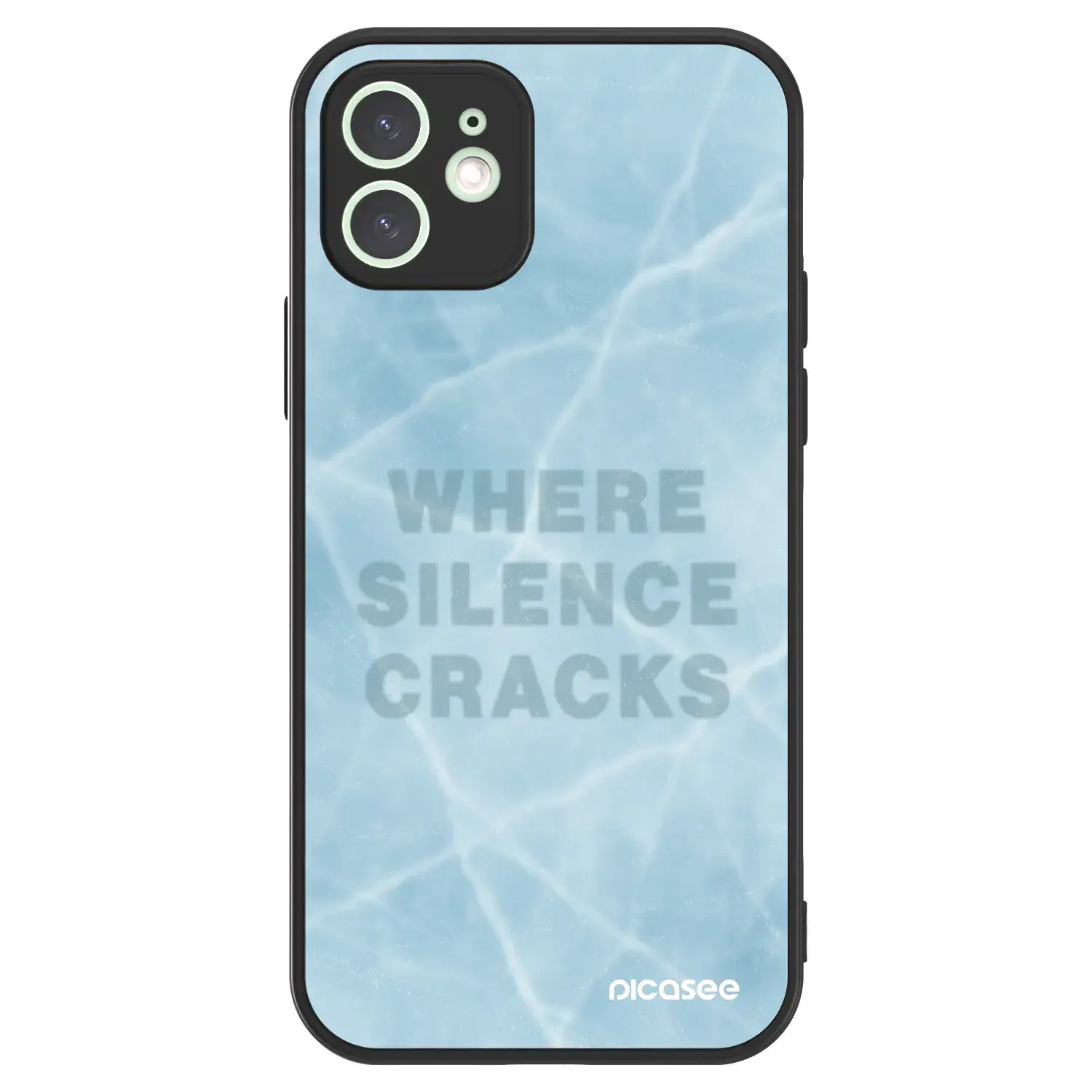 ULTIMATE CASE pro Apple iPhone 12 - SILENCE