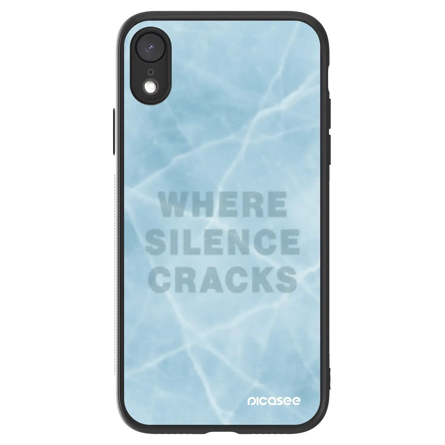 ULTIMATE CASE pro Apple iPhone XR - SILENCE