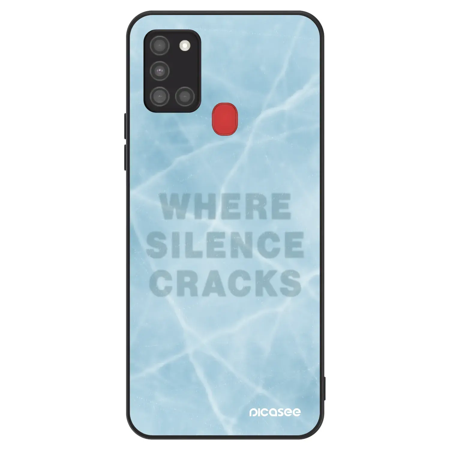 ULTIMATE CASE pro Samsung Galaxy A21s - SILENCE