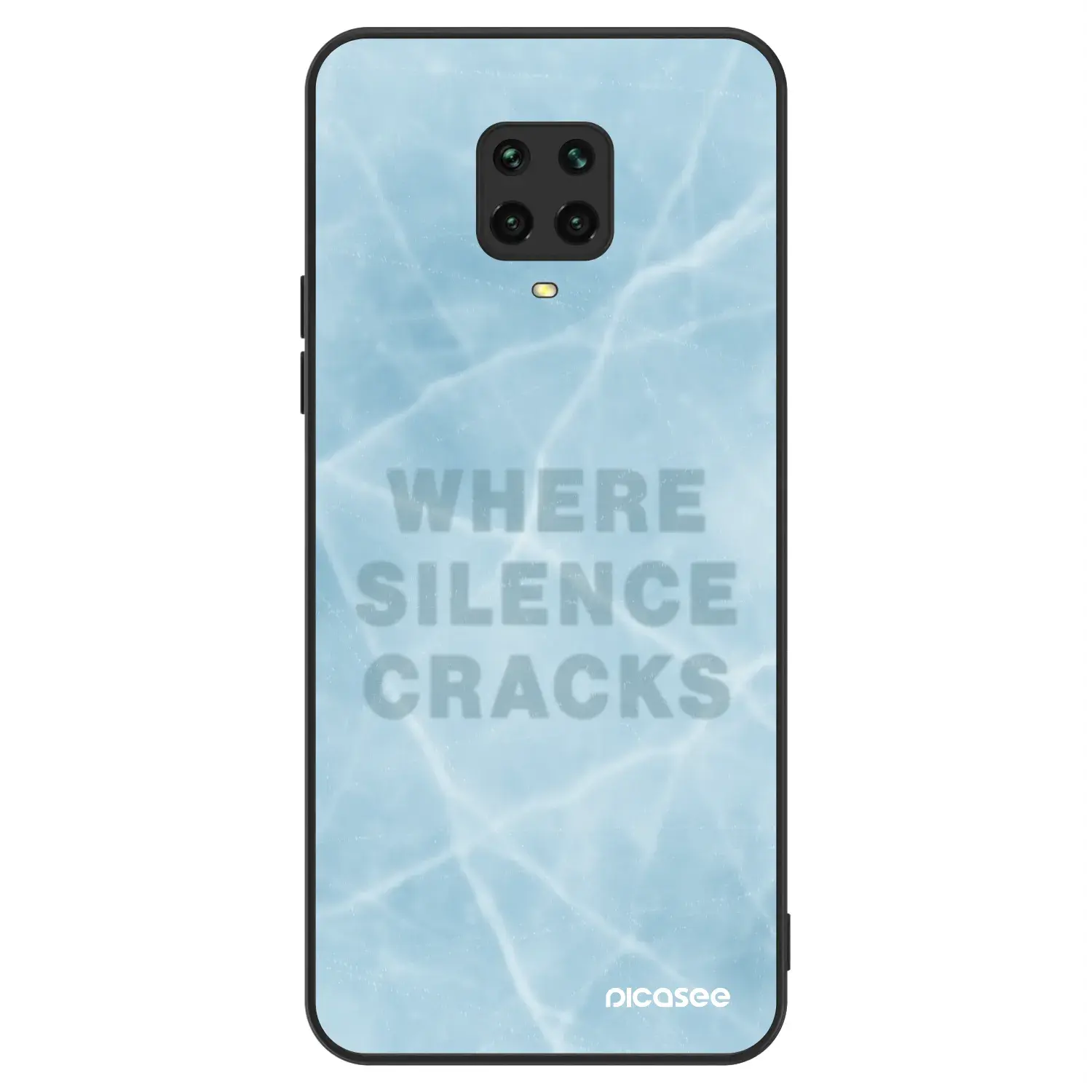 ULTIMATE CASE pro Xiaomi Redmi Note 9 Pro - SILENCE